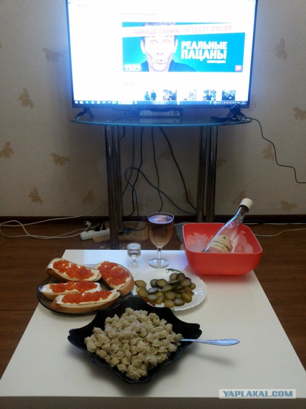 Не дождался пятницы!