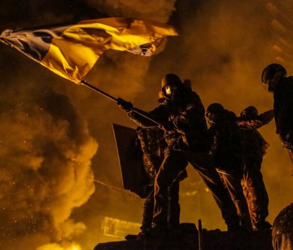 Фотографии Андрея Стенина
