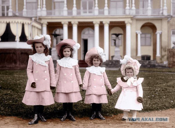 40 удивительных исторических фотографий