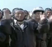 Парад ВВС КНДР
