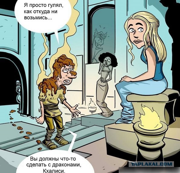 6 сезон Игры престолов