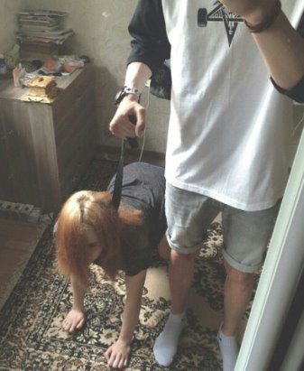 Воспитание любимой женщины