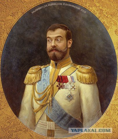 Поклонская с иконой Николая II приняла участие в акции "Бессмертный полк"