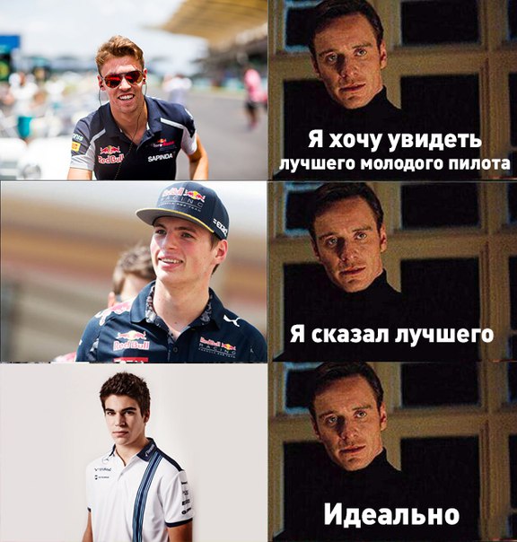 Формула 1. Сезон 2017. Часть 3