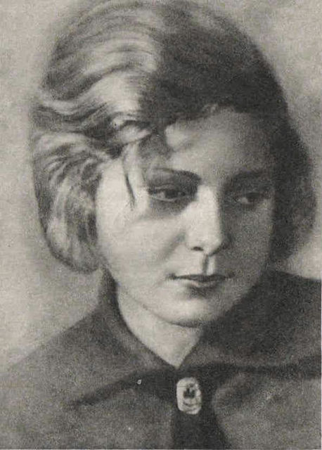 Её звали Марионелла