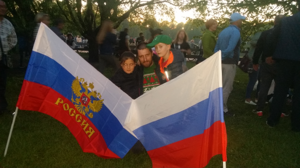 Покажи бороду