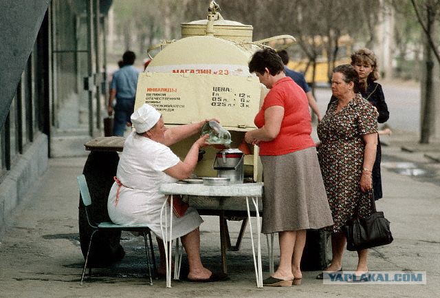 Детства пост на ПяТниЦу, с ностальгией