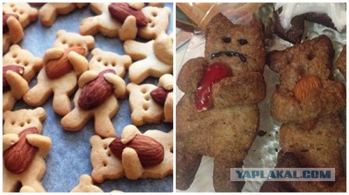 20 смешных кулинарных неудач, когда люди хотели приготовить что-то вкусное, но их ждал провал