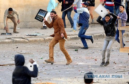 Фотожаба: Дискотека "Египет"