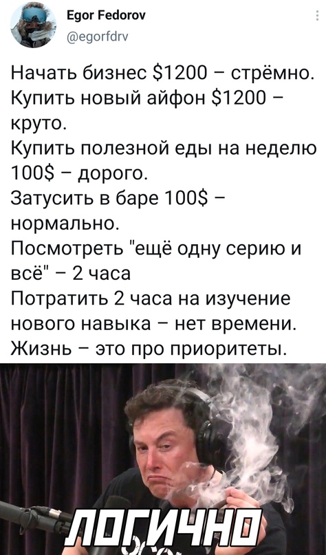 Весёлый полтишок 25.04