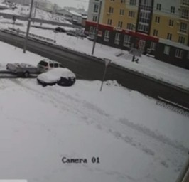 Хорошо шел, уверенно