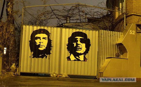 Необычные статуи мира