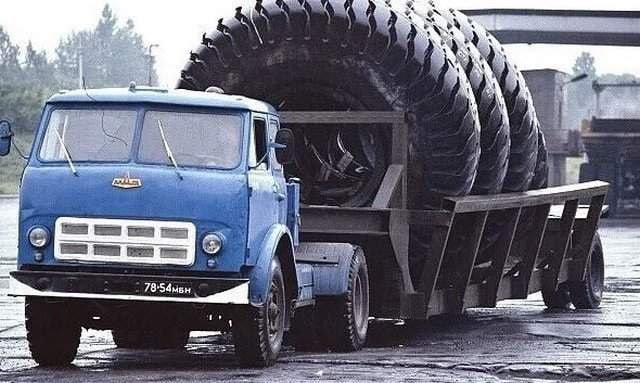 Фотографии из прошлого нашей страны - 42