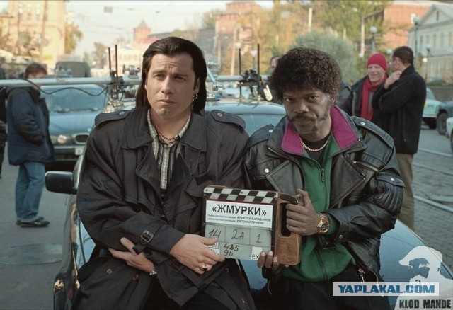 Фотографии 1990-х