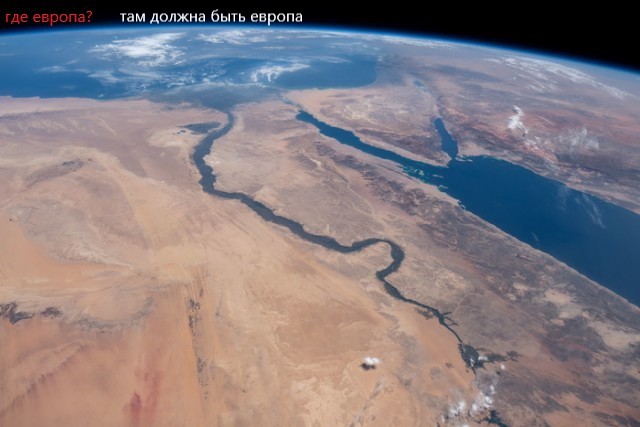 Откуда к древним египтянам пришли их боги?
