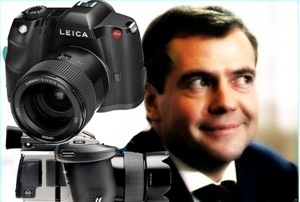 Объектив Leica за 2 миллиона долларов