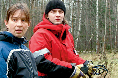 Пошла в Храм, а домой не вернулась. Нашли весной, когда растаял снег … Что случилось с актрисой Верой Ивлевой