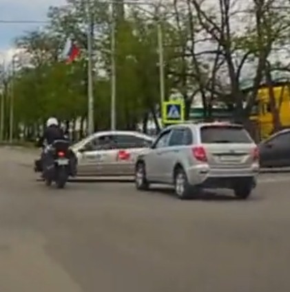 Так в наглую переть?