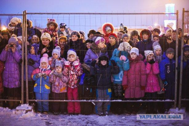 Они ушли, но обещали вернуться