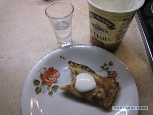 Блин, толерантности пост .