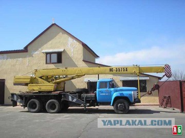 Автолегенды СССР. Грузовики ЗиЛ-130