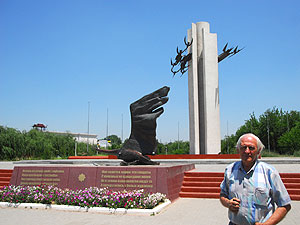 9 Мая 2014 в Ташкенте