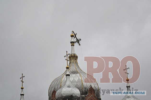 Ночной ураган в Днепропетровске, 24.09.2014.