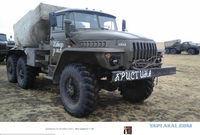 Зачистка аэропорта от войск украинских ВС