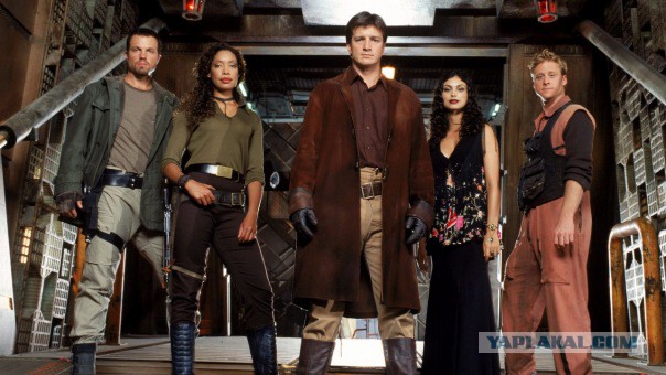 Годные сериалы прошлых лет