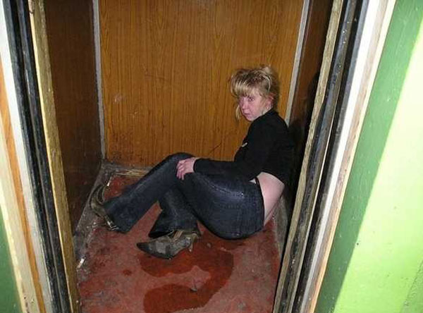 Ужасы и приколы из соцсетей 18+
