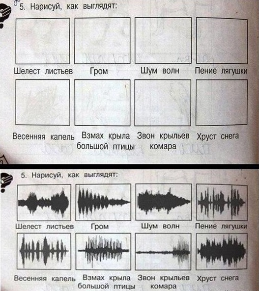 Дебилизация школ России. Возмущения пост.