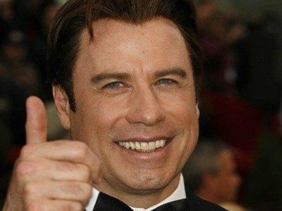 Уникальное видео со съемок Pulp Fiction