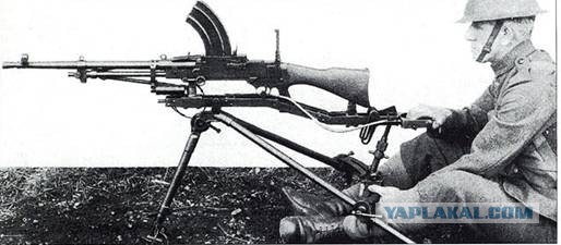 Артиллеристы и гранатометчики Первой мировой