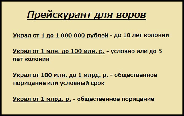 В Госдуме поддержали идею сажать на 20 лет за хищения при госконтрактах