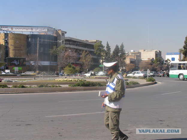 Путешествие по Ирану