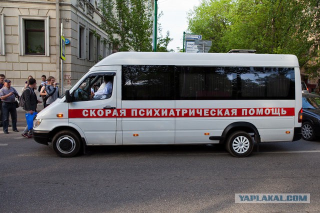 В Подмосковье молодой человек расстрелял пятерых байкеров