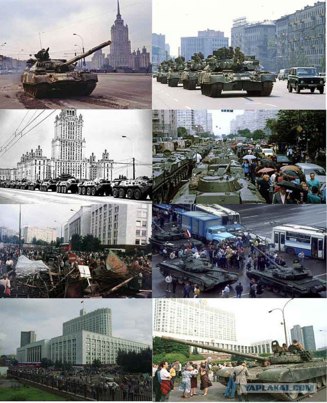 Фоторепортаж: переворот в Турции - хроника событий