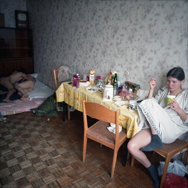 Ужасы и приколы из соцсетей 18+