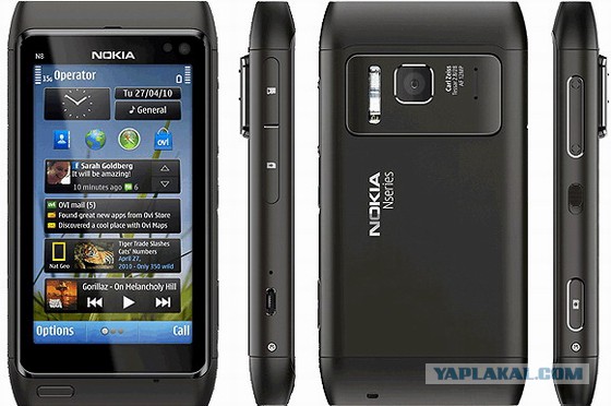 Nokia возвращается!