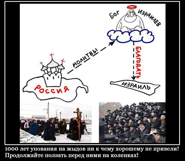 РПЦ попросила россиян молиться за сокрушение врагов Путина