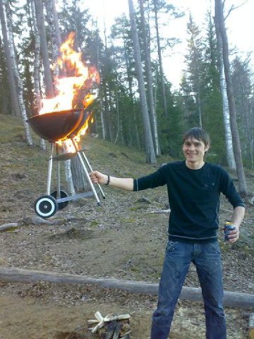 Чудны рабы твои, господи