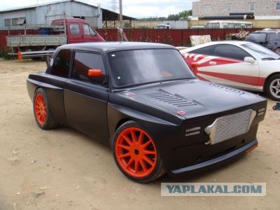 ВАЗ Mustang