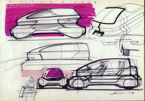 «АвтоВАЗ»-1989: проект «Платформа»