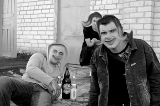 Фотожаба дня: Ты с какого района?