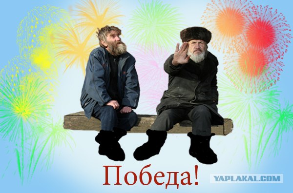 Битва Фотожаберов №9. Сифон и Борода