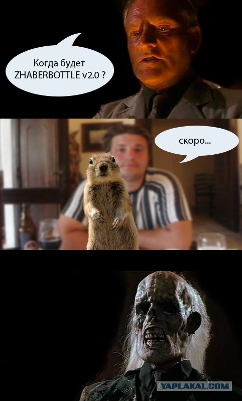 Чего он мог ждать?