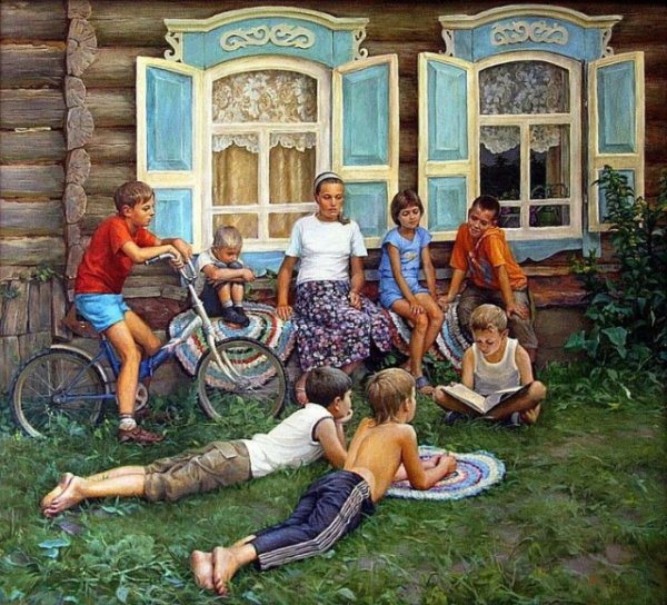 Прикольные и просто красивые картинки