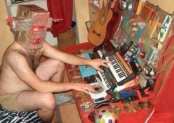 Бездуховный запад. Часть Седьмая