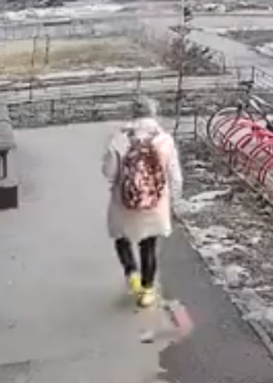 В Питере девушка едва ли не отправилась к праотцам из-за пролетевшего в паре сантиметрах от неё кирпича, упавшего с 19 этажа