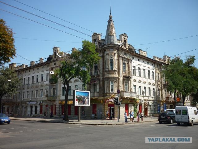 Зарисовки из Одессы